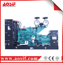 Générateur géothermique en Chine 500kw / 625kva 60Hz Générateur 1800 rpm
